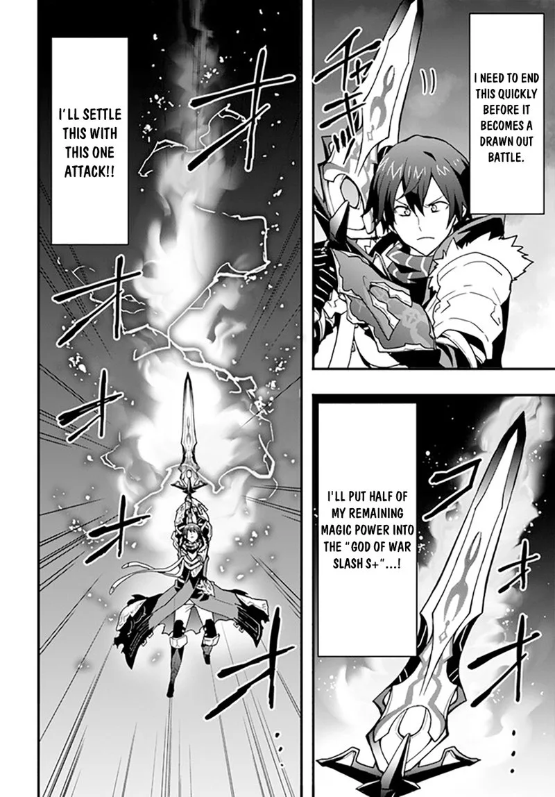 Isekai De Te Ni Ireta Seisan Skill Wa Saikyou Datta You Desu Chapter 28 page 19
