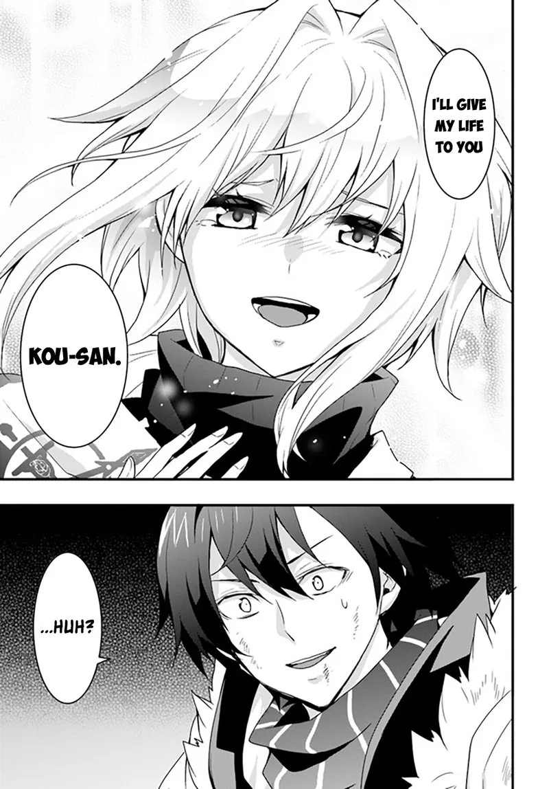 Isekai De Te Ni Ireta Seisan Skill Wa Saikyou Datta You Desu Chapter 29 page 13