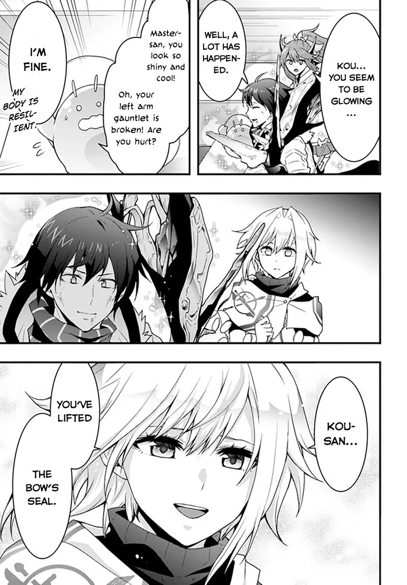 Isekai De Te Ni Ireta Seisan Skill Wa Saikyou Datta You Desu Chapter 29 page 11