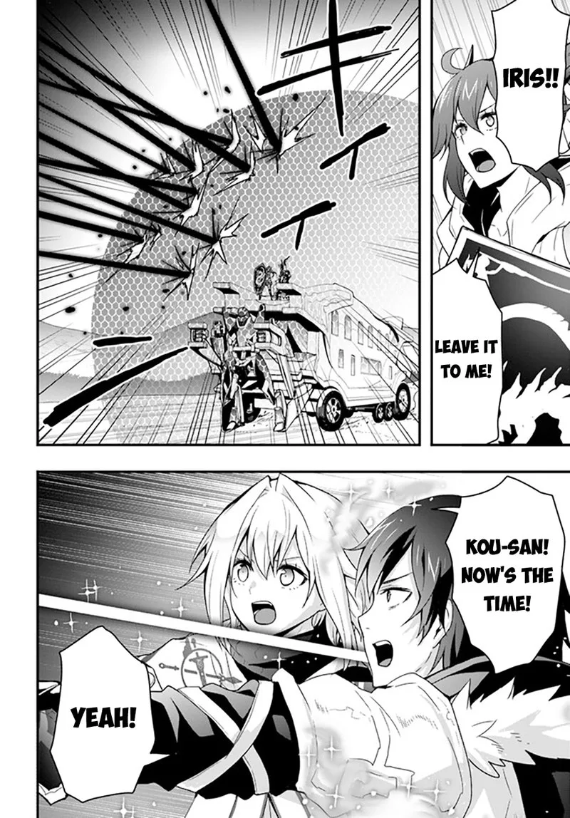 Isekai De Te Ni Ireta Seisan Skill Wa Saikyou Datta You Desu Chapter 29 page 18