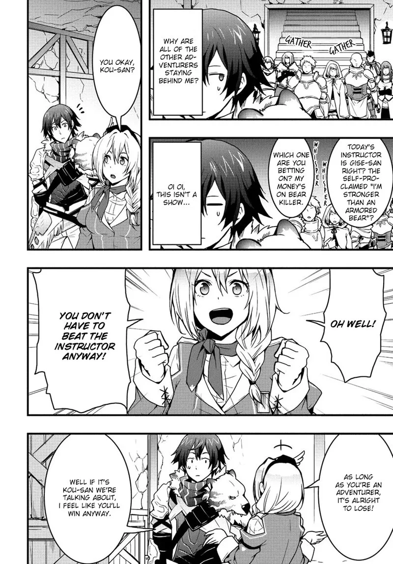 Isekai De Te Ni Ireta Seisan Skill Wa Saikyou Datta You Desu Chapter 3 page 8