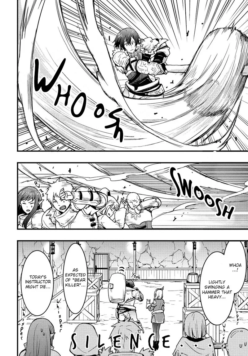 Isekai De Te Ni Ireta Seisan Skill Wa Saikyou Datta You Desu Chapter 3 page 10
