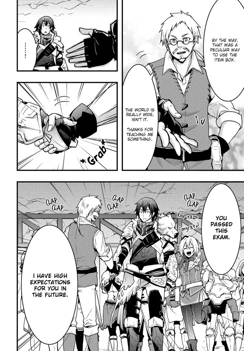 Isekai De Te Ni Ireta Seisan Skill Wa Saikyou Datta You Desu Chapter 3 page 18