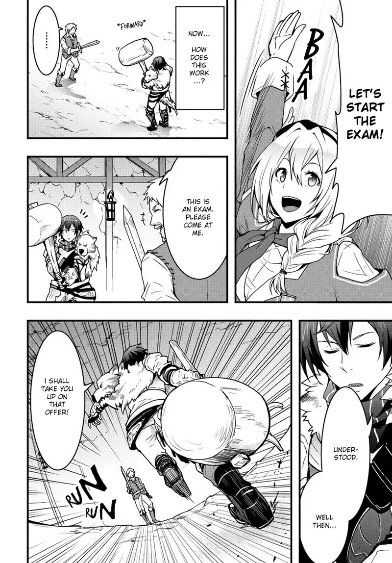 Isekai De Te Ni Ireta Seisan Skill Wa Saikyou Datta You Desu Chapter 3 page 12