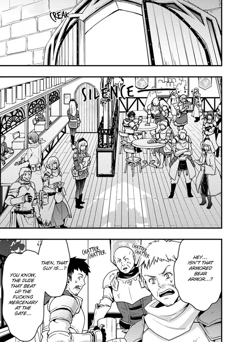 Isekai De Te Ni Ireta Seisan Skill Wa Saikyou Datta You Desu Chapter 3 page 1
