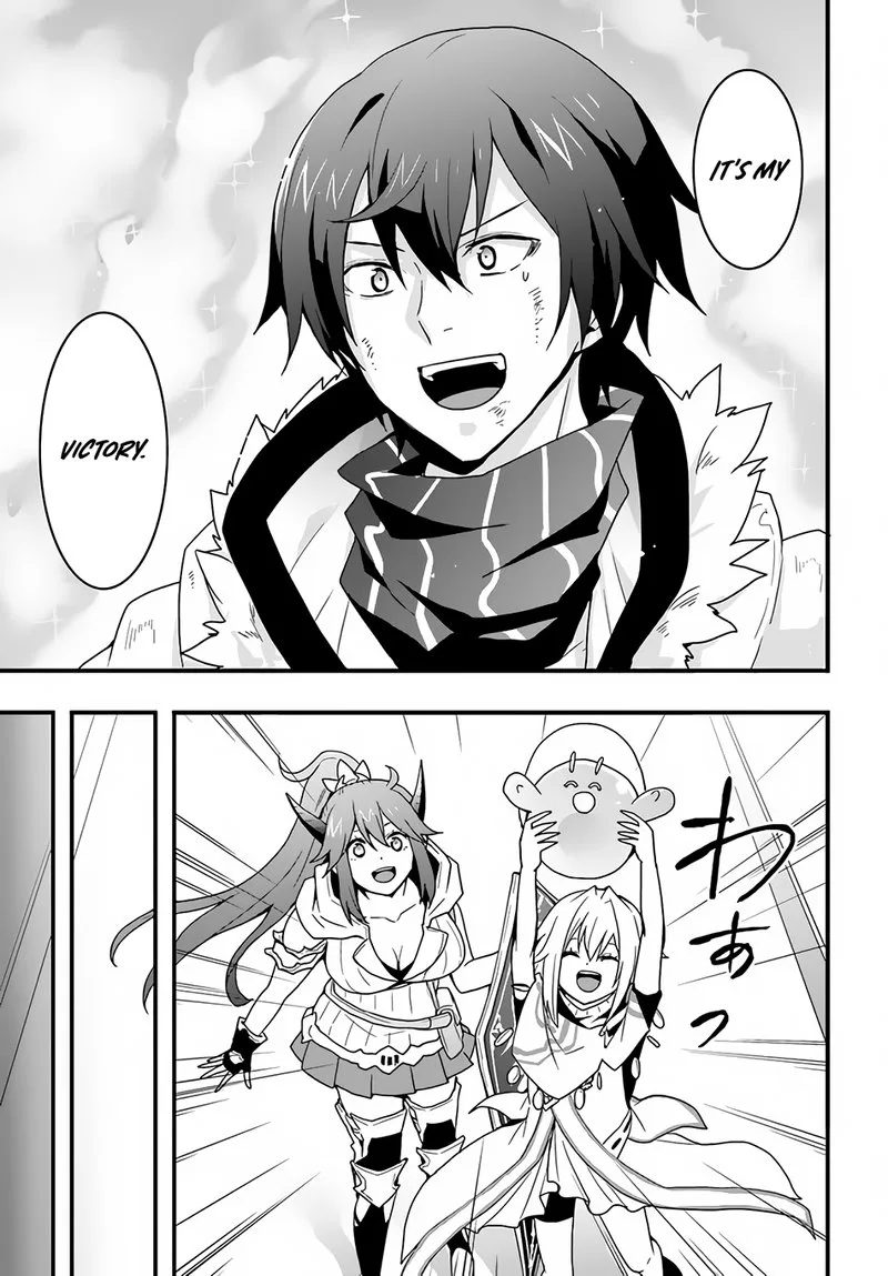 Isekai De Te Ni Ireta Seisan Skill Wa Saikyou Datta You Desu Chapter 30 page 20