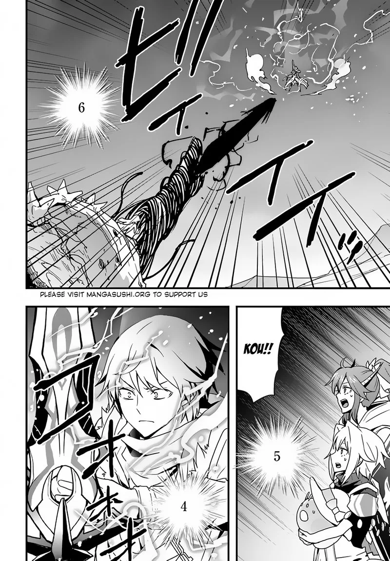 Isekai De Te Ni Ireta Seisan Skill Wa Saikyou Datta You Desu Chapter 30 page 14
