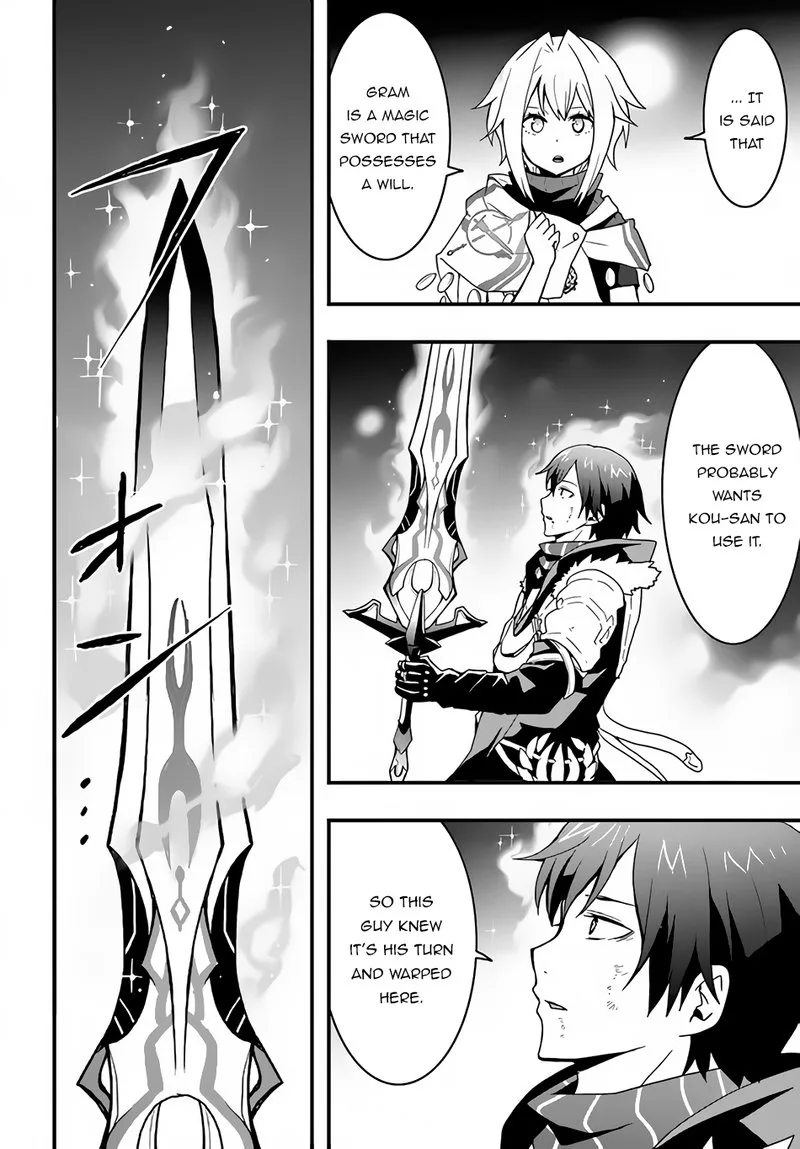 Isekai De Te Ni Ireta Seisan Skill Wa Saikyou Datta You Desu Chapter 30 page 8