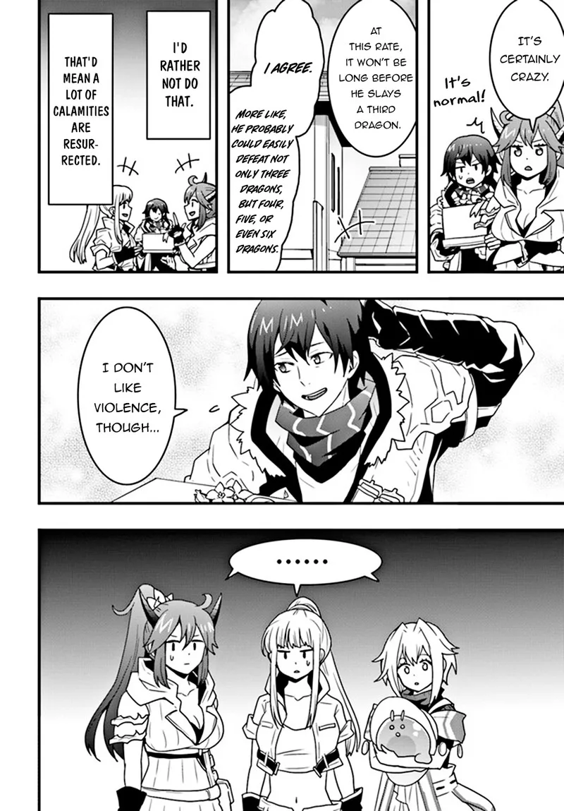 Isekai De Te Ni Ireta Seisan Skill Wa Saikyou Datta You Desu Chapter 31 page 10