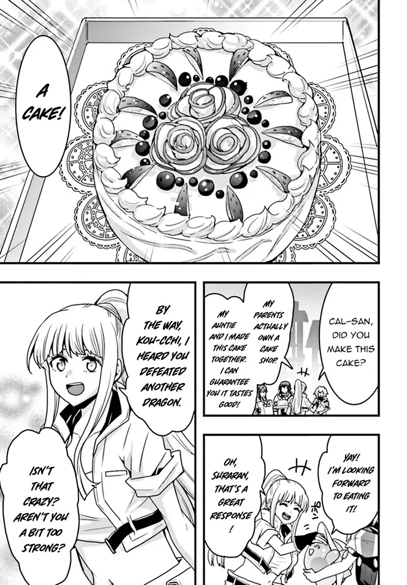 Isekai De Te Ni Ireta Seisan Skill Wa Saikyou Datta You Desu Chapter 31 page 9