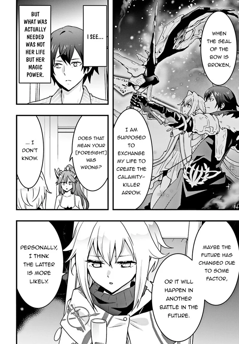 Isekai De Te Ni Ireta Seisan Skill Wa Saikyou Datta You Desu Chapter 31 page 18