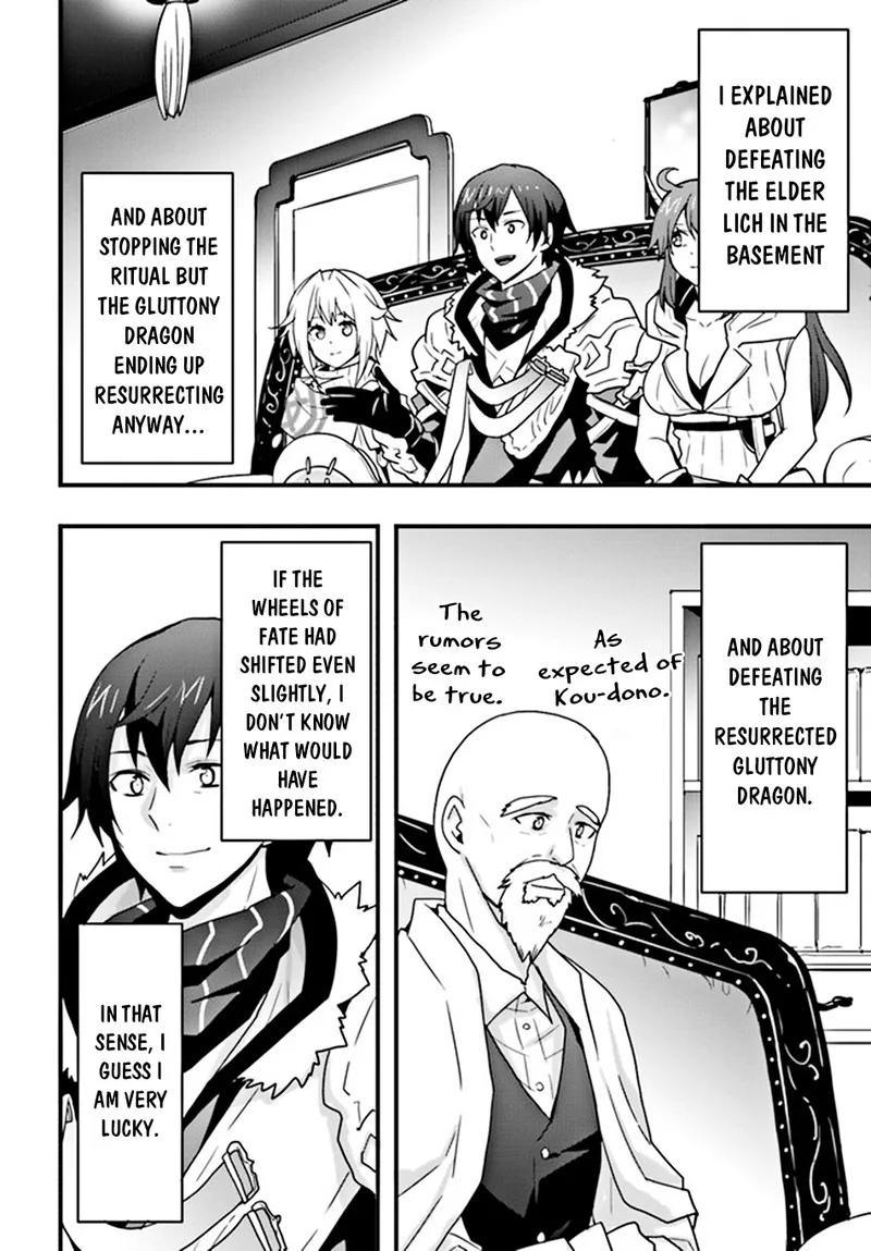 Isekai De Te Ni Ireta Seisan Skill Wa Saikyou Datta You Desu Chapter 31 page 6