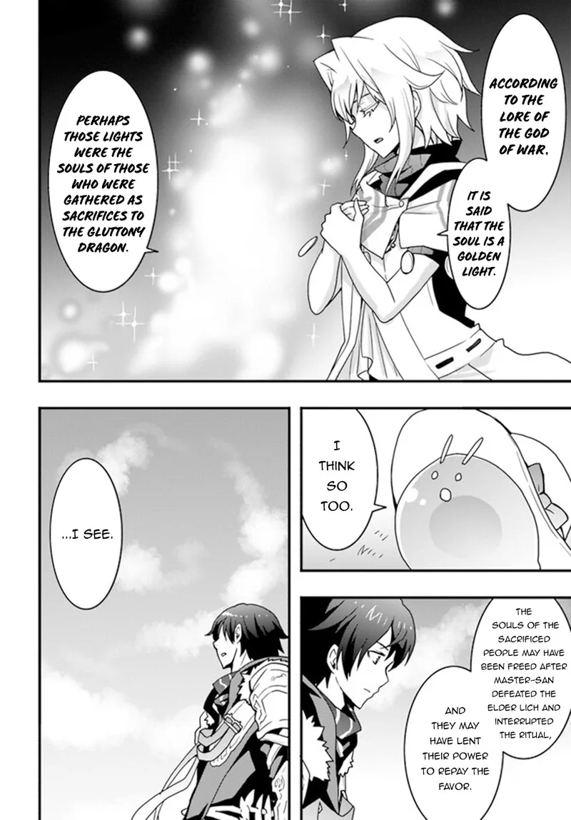 Isekai De Te Ni Ireta Seisan Skill Wa Saikyou Datta You Desu Chapter 31 page 4