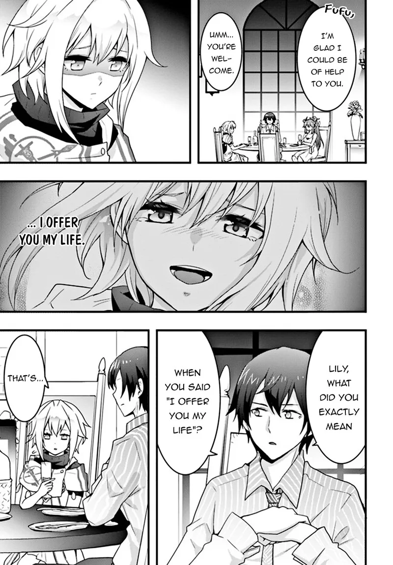 Isekai De Te Ni Ireta Seisan Skill Wa Saikyou Datta You Desu Chapter 31 page 15