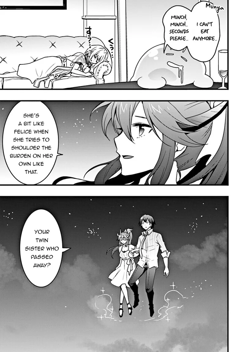 Isekai De Te Ni Ireta Seisan Skill Wa Saikyou Datta You Desu Chapter 31 page 23