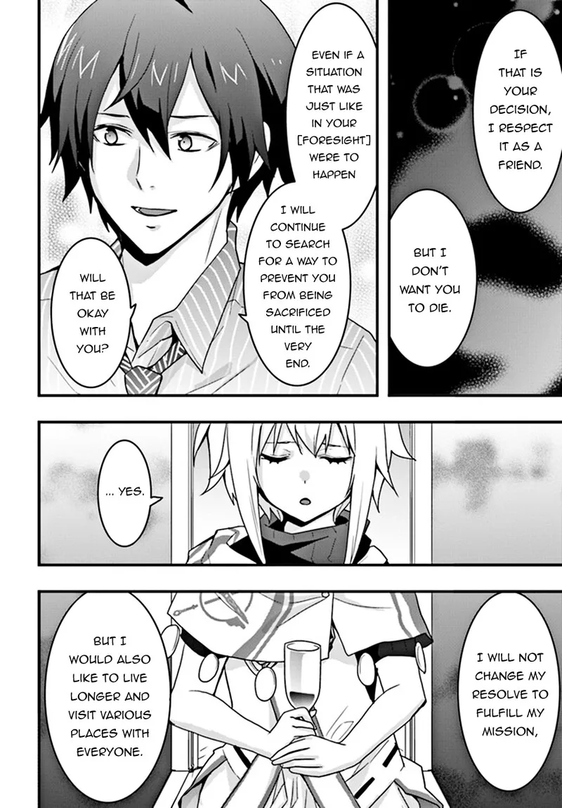 Isekai De Te Ni Ireta Seisan Skill Wa Saikyou Datta You Desu Chapter 31 page 20