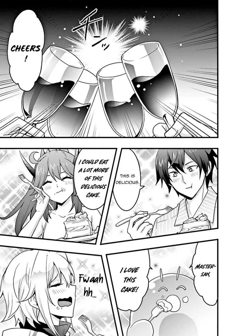 Isekai De Te Ni Ireta Seisan Skill Wa Saikyou Datta You Desu Chapter 31 page 13
