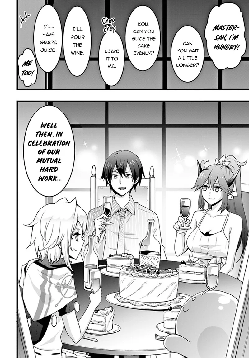 Isekai De Te Ni Ireta Seisan Skill Wa Saikyou Datta You Desu Chapter 31 page 12