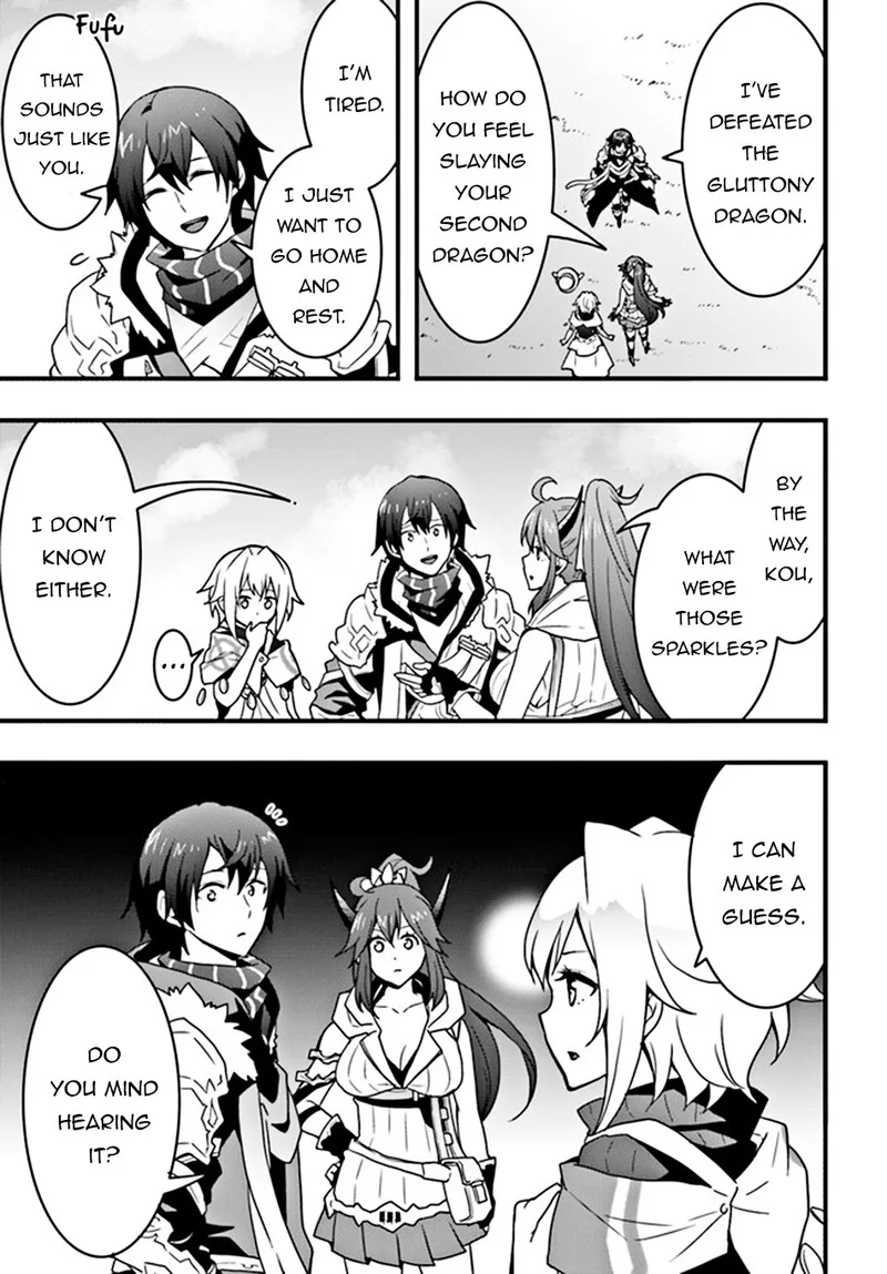 Isekai De Te Ni Ireta Seisan Skill Wa Saikyou Datta You Desu Chapter 31 page 3