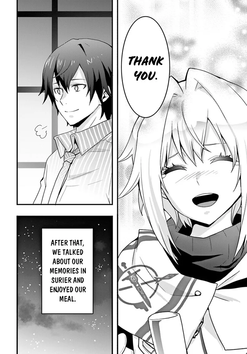 Isekai De Te Ni Ireta Seisan Skill Wa Saikyou Datta You Desu Chapter 31 page 22