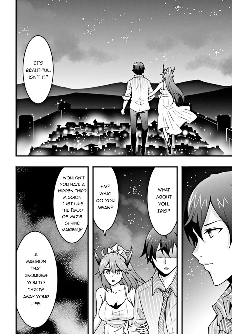 Isekai De Te Ni Ireta Seisan Skill Wa Saikyou Datta You Desu Chapter 31 page 26