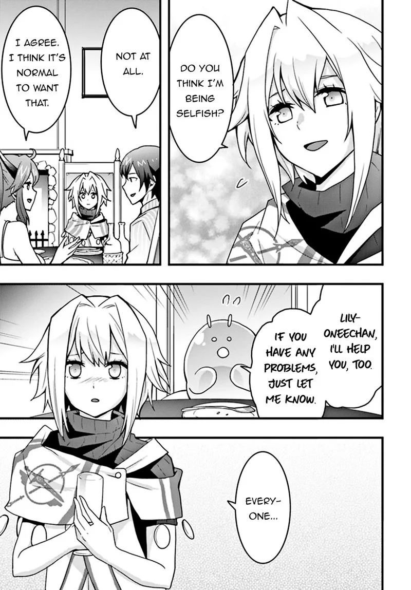 Isekai De Te Ni Ireta Seisan Skill Wa Saikyou Datta You Desu Chapter 31 page 21