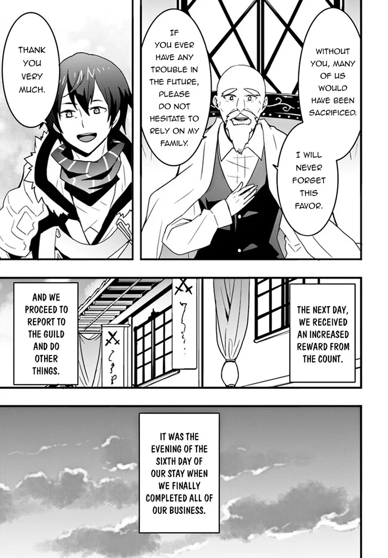 Isekai De Te Ni Ireta Seisan Skill Wa Saikyou Datta You Desu Chapter 31 page 7