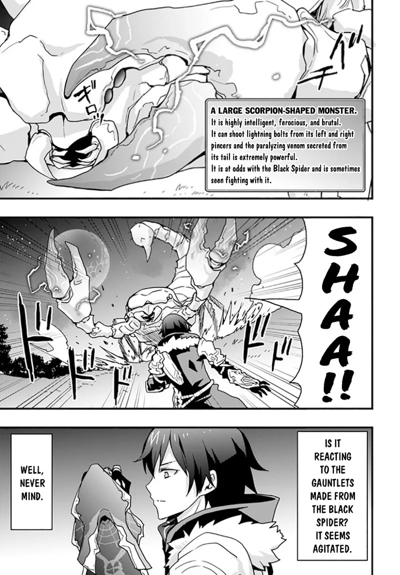 Isekai De Te Ni Ireta Seisan Skill Wa Saikyou Datta You Desu Chapter 32 page 11