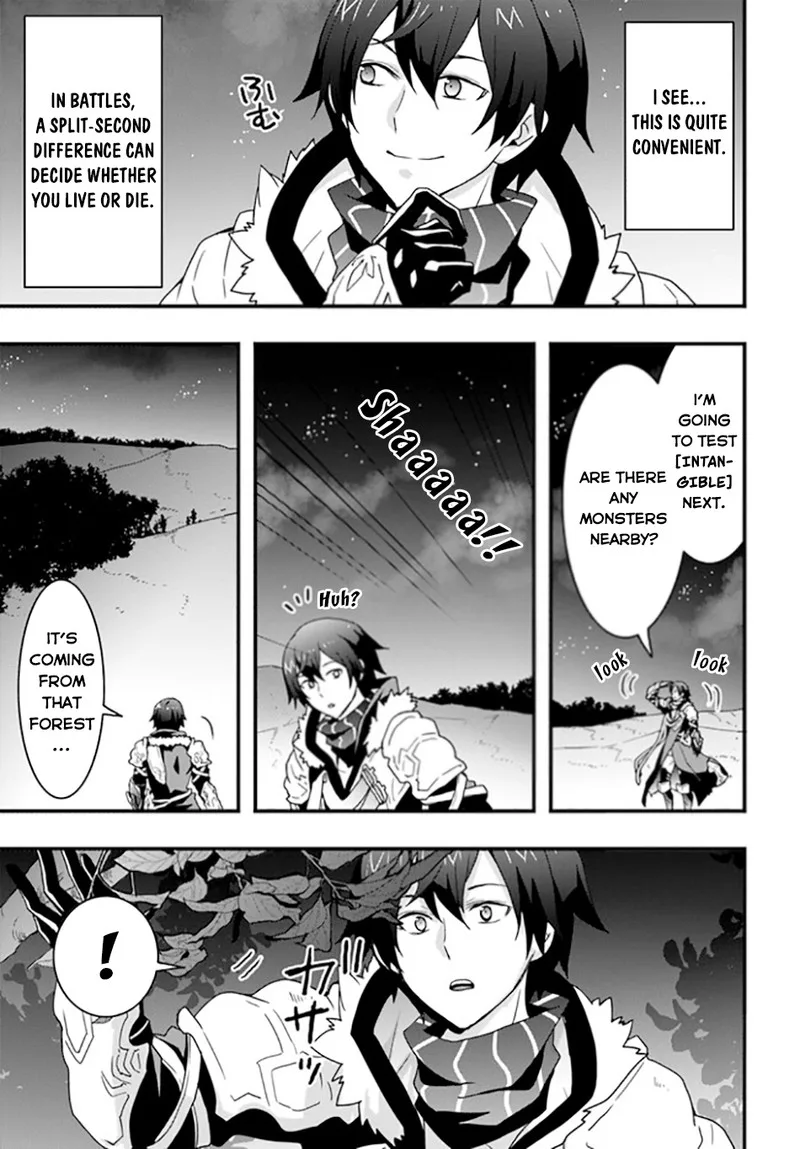 Isekai De Te Ni Ireta Seisan Skill Wa Saikyou Datta You Desu Chapter 32 page 9