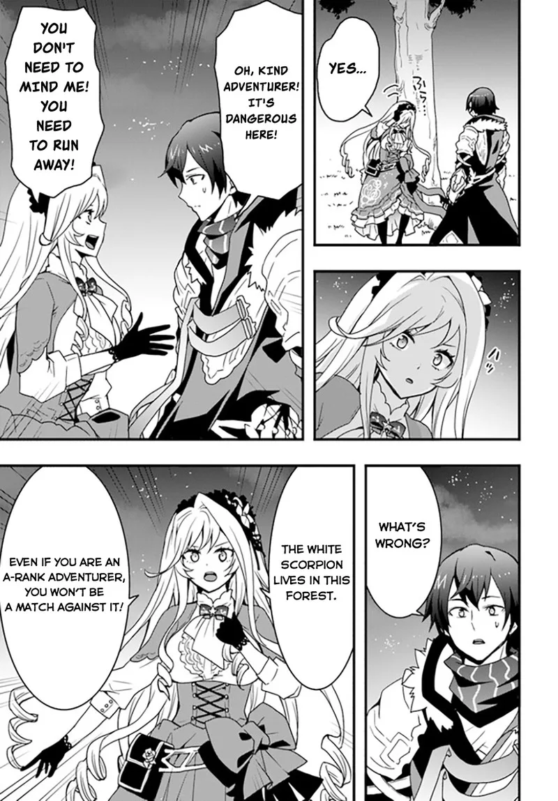 Isekai De Te Ni Ireta Seisan Skill Wa Saikyou Datta You Desu Chapter 32 page 22