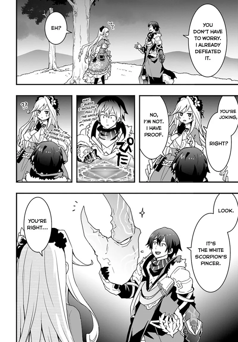 Isekai De Te Ni Ireta Seisan Skill Wa Saikyou Datta You Desu Chapter 32 page 23