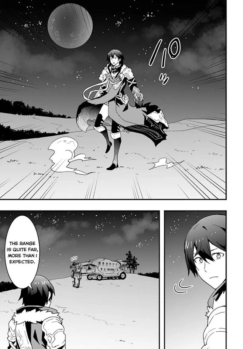 Isekai De Te Ni Ireta Seisan Skill Wa Saikyou Datta You Desu Chapter 32 page 7