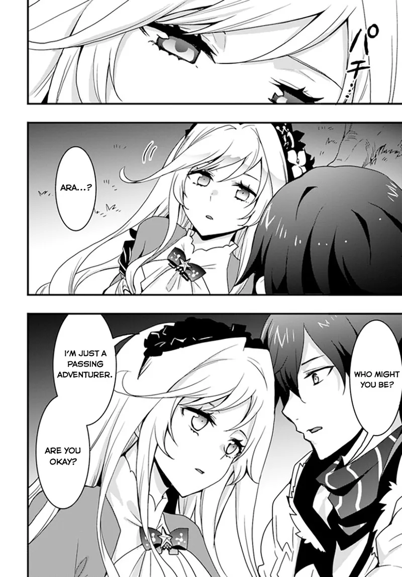 Isekai De Te Ni Ireta Seisan Skill Wa Saikyou Datta You Desu Chapter 32 page 21