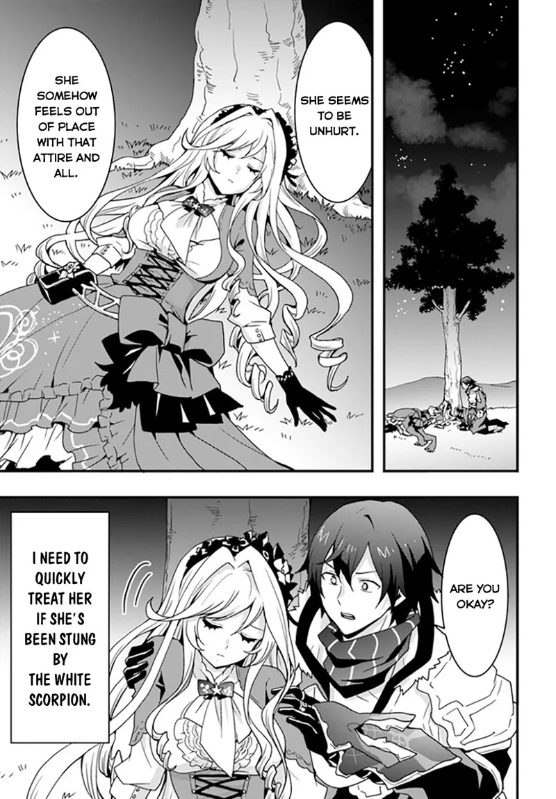 Isekai De Te Ni Ireta Seisan Skill Wa Saikyou Datta You Desu Chapter 32 page 20