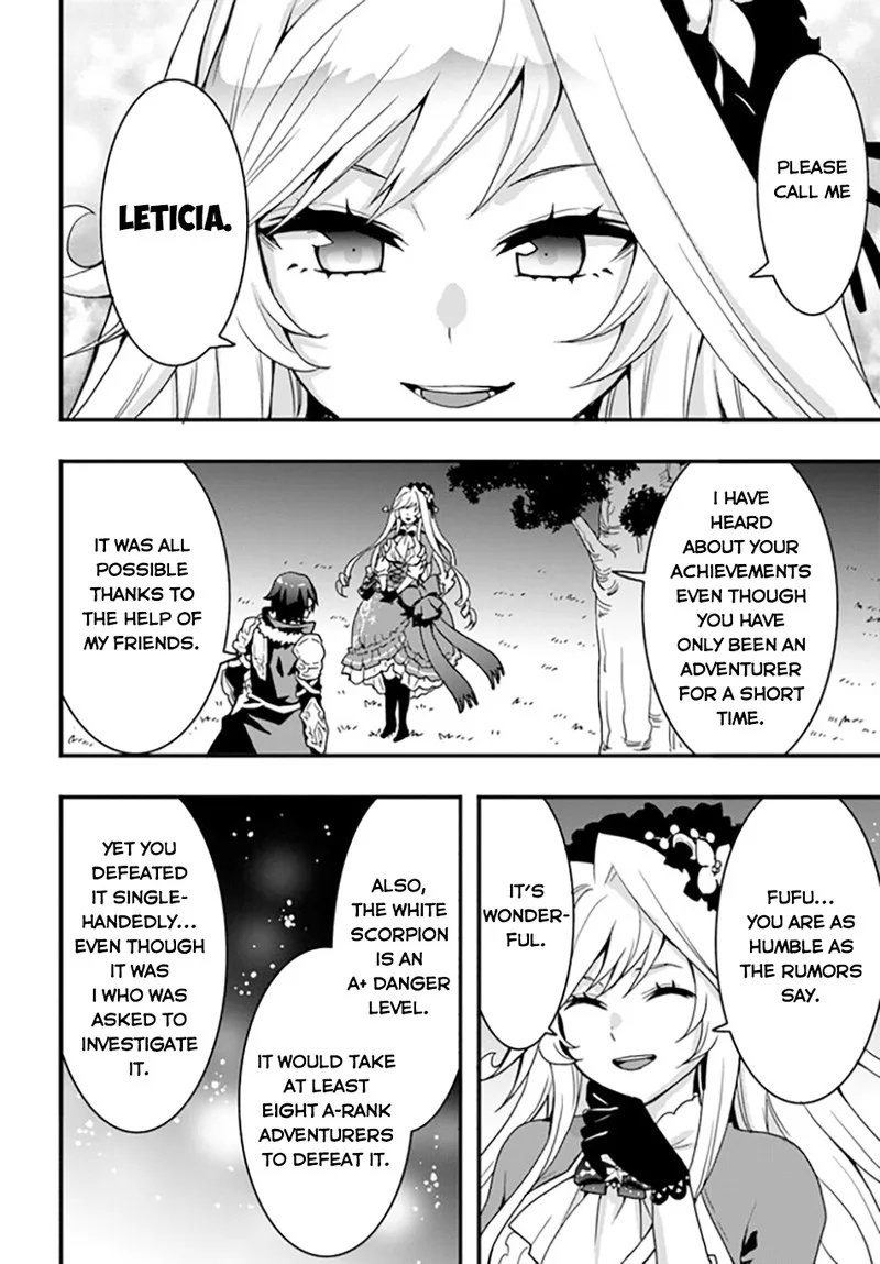 Isekai De Te Ni Ireta Seisan Skill Wa Saikyou Datta You Desu Chapter 32 page 25