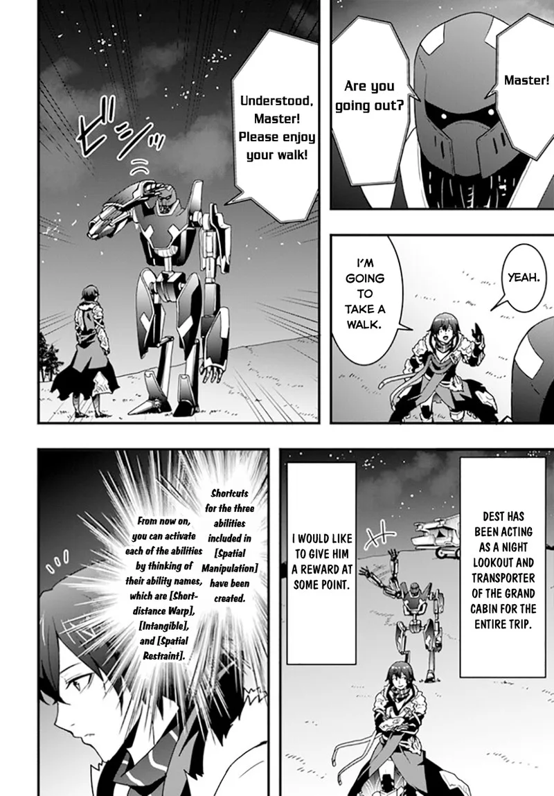 Isekai De Te Ni Ireta Seisan Skill Wa Saikyou Datta You Desu Chapter 32 page 8