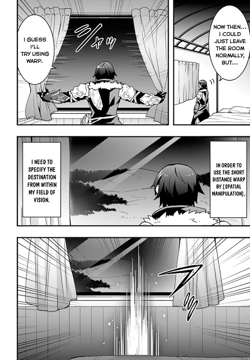 Isekai De Te Ni Ireta Seisan Skill Wa Saikyou Datta You Desu Chapter 32 page 6