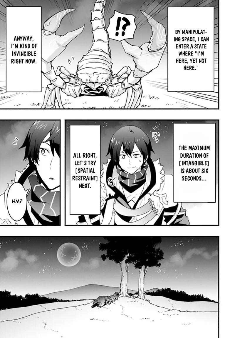 Isekai De Te Ni Ireta Seisan Skill Wa Saikyou Datta You Desu Chapter 32 page 15