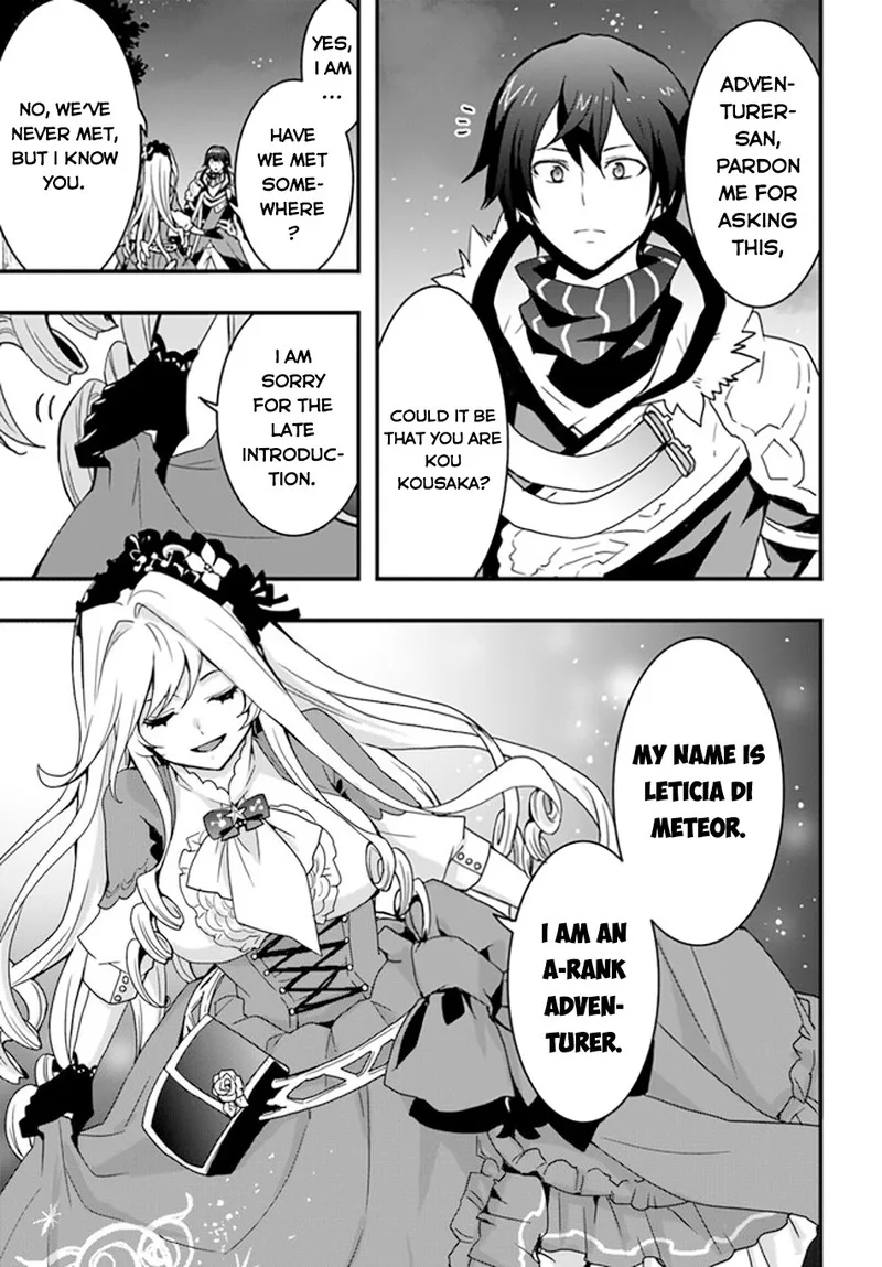 Isekai De Te Ni Ireta Seisan Skill Wa Saikyou Datta You Desu Chapter 32 page 24