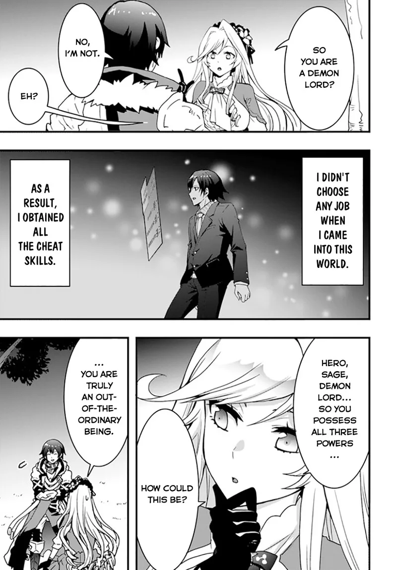 Isekai De Te Ni Ireta Seisan Skill Wa Saikyou Datta You Desu Chapter 33 page 13