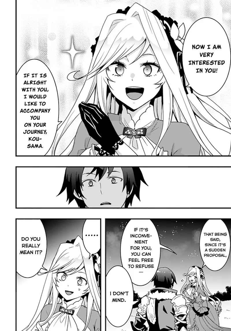 Isekai De Te Ni Ireta Seisan Skill Wa Saikyou Datta You Desu Chapter 33 page 14