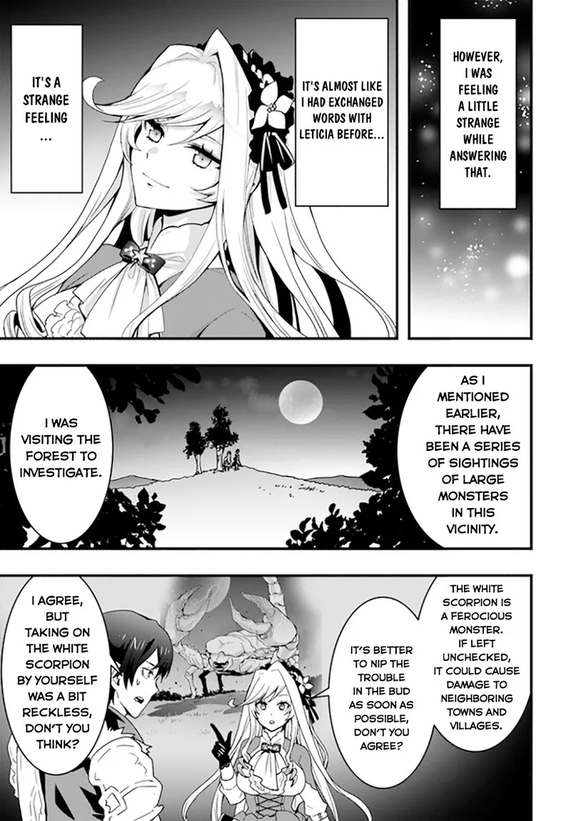 Isekai De Te Ni Ireta Seisan Skill Wa Saikyou Datta You Desu Chapter 33 page 9