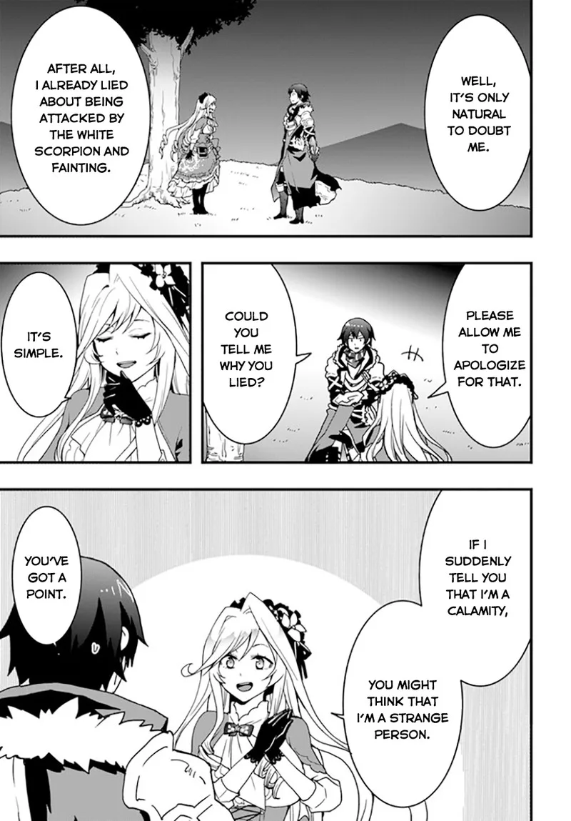 Isekai De Te Ni Ireta Seisan Skill Wa Saikyou Datta You Desu Chapter 33 page 7