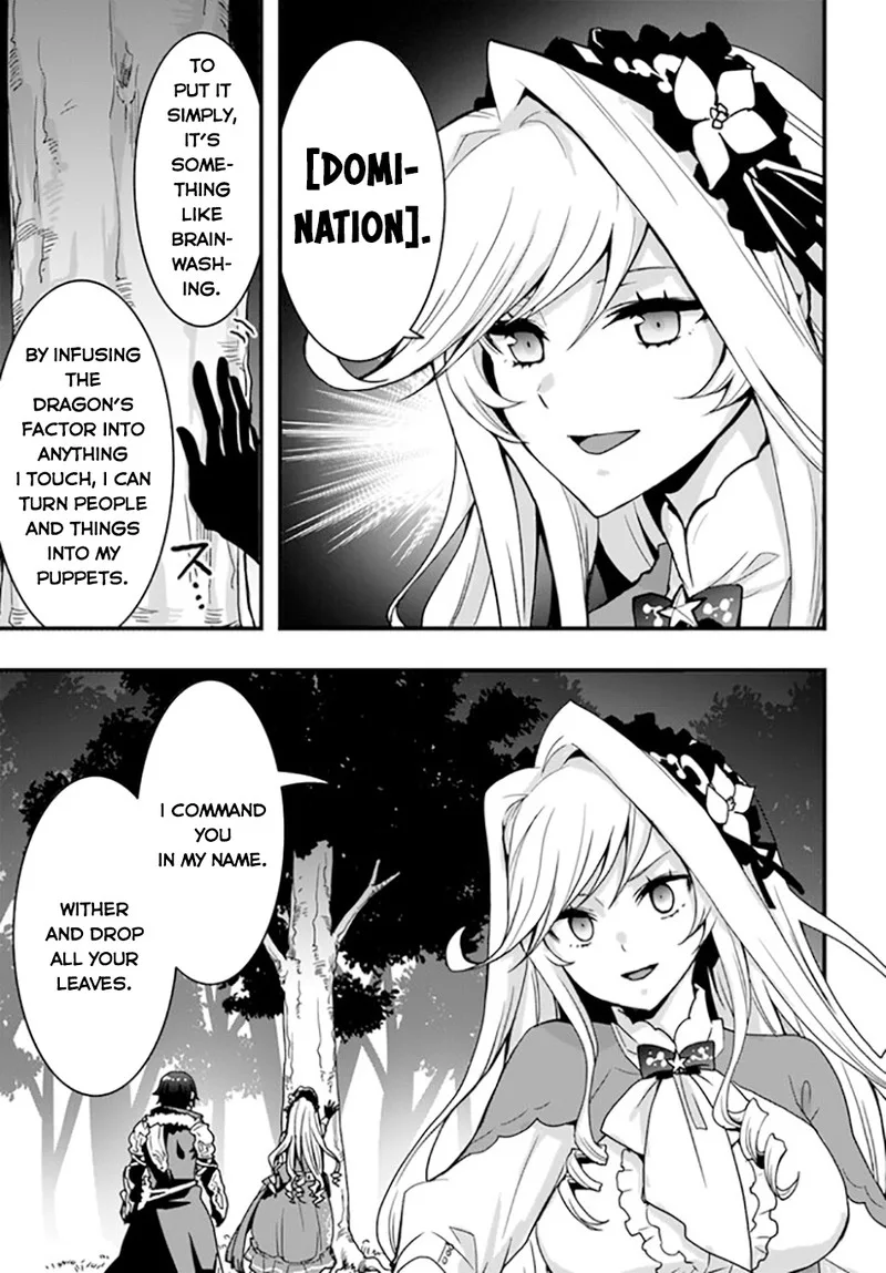 Isekai De Te Ni Ireta Seisan Skill Wa Saikyou Datta You Desu Chapter 33 page 21