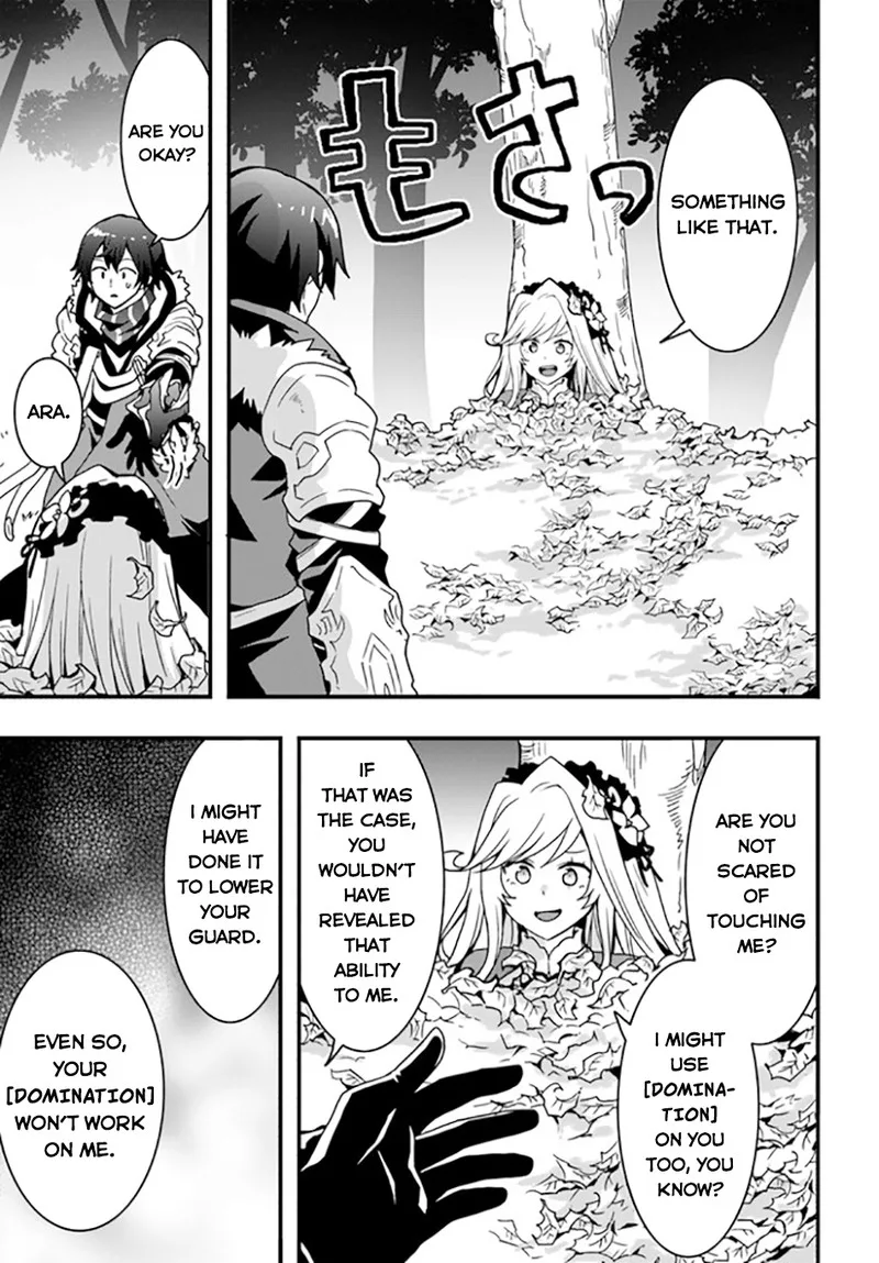 Isekai De Te Ni Ireta Seisan Skill Wa Saikyou Datta You Desu Chapter 33 page 23