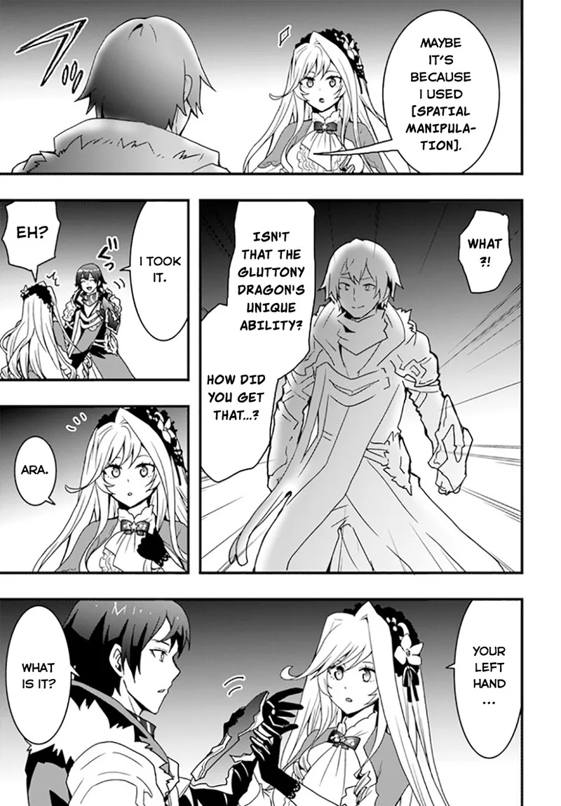 Isekai De Te Ni Ireta Seisan Skill Wa Saikyou Datta You Desu Chapter 33 page 11