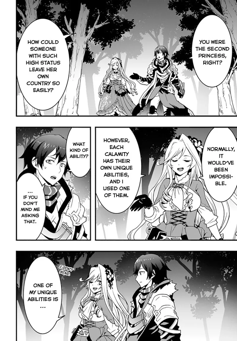 Isekai De Te Ni Ireta Seisan Skill Wa Saikyou Datta You Desu Chapter 33 page 20