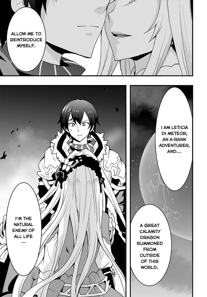 Isekai De Te Ni Ireta Seisan Skill Wa Saikyou Datta You Desu Chapter 33 page 3