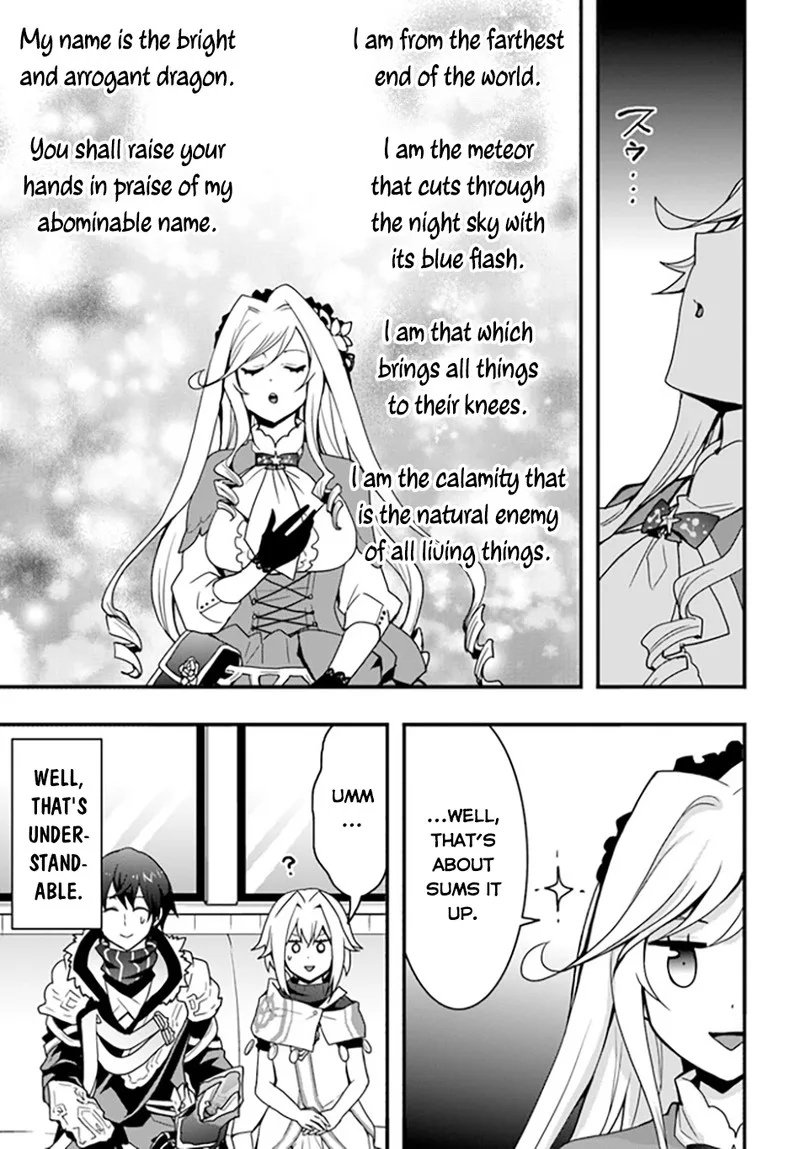 Isekai De Te Ni Ireta Seisan Skill Wa Saikyou Datta You Desu Chapter 34 page 7