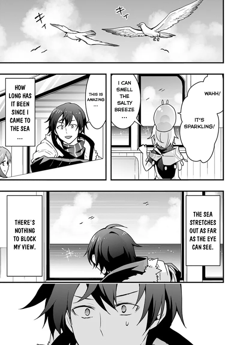 Isekai De Te Ni Ireta Seisan Skill Wa Saikyou Datta You Desu Chapter 34 page 25
